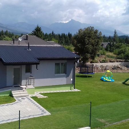 Apartman Pod Klinom Pribylina Εξωτερικό φωτογραφία