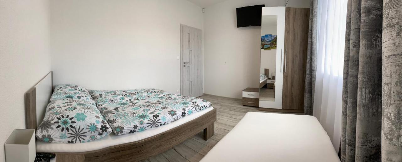 Apartman Pod Klinom Pribylina Εξωτερικό φωτογραφία