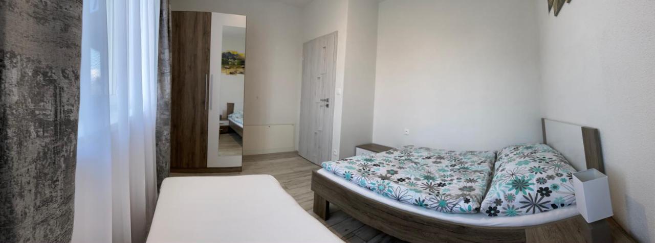 Apartman Pod Klinom Pribylina Εξωτερικό φωτογραφία