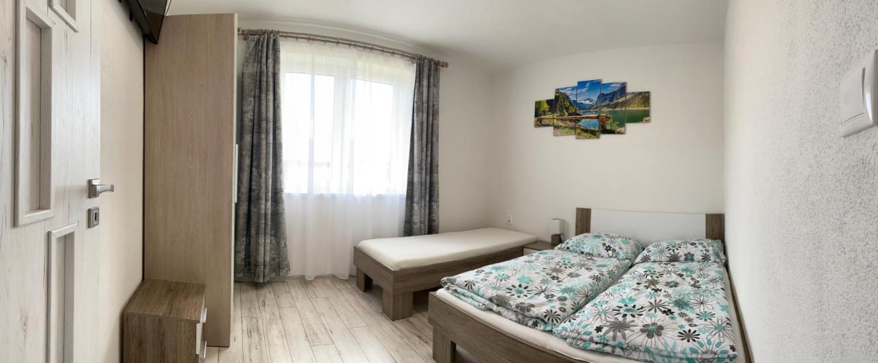 Apartman Pod Klinom Pribylina Εξωτερικό φωτογραφία