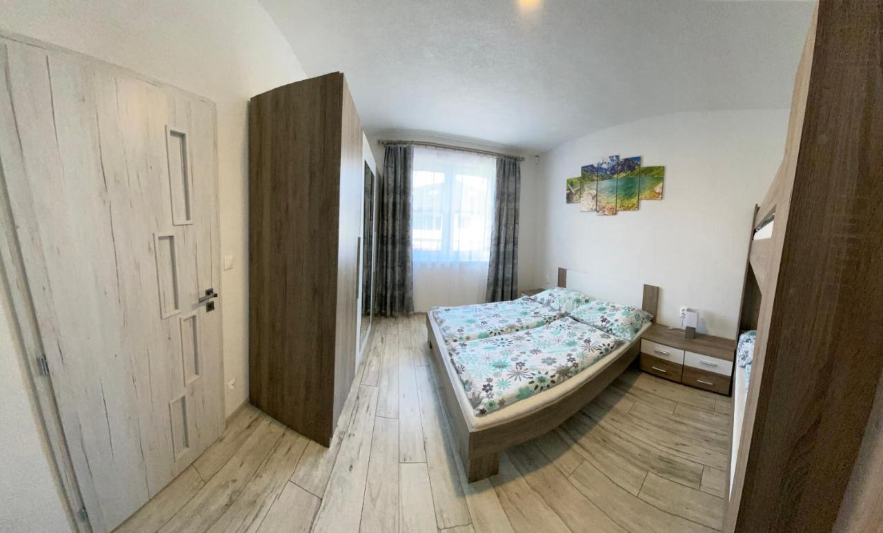 Apartman Pod Klinom Pribylina Εξωτερικό φωτογραφία