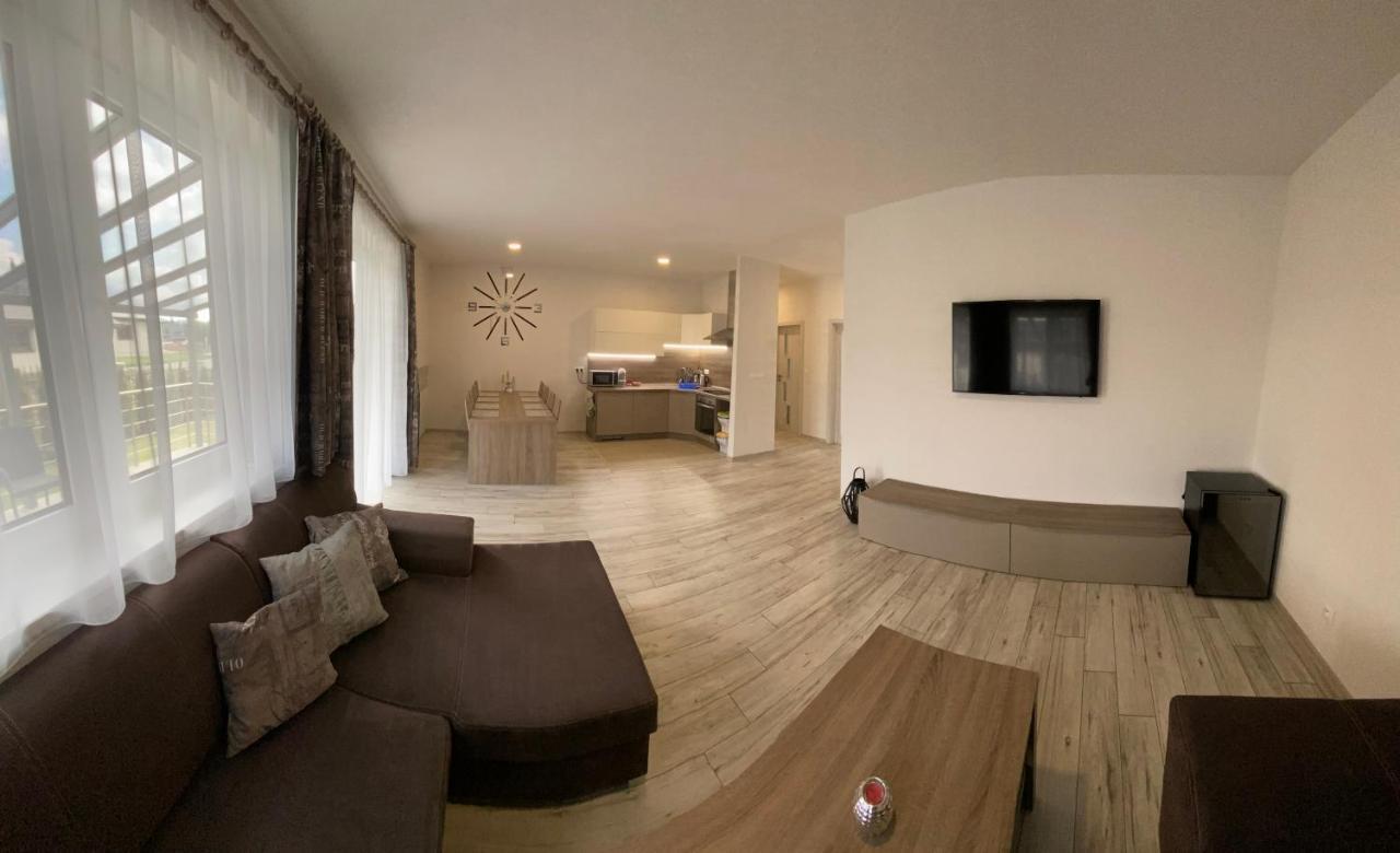 Apartman Pod Klinom Pribylina Εξωτερικό φωτογραφία