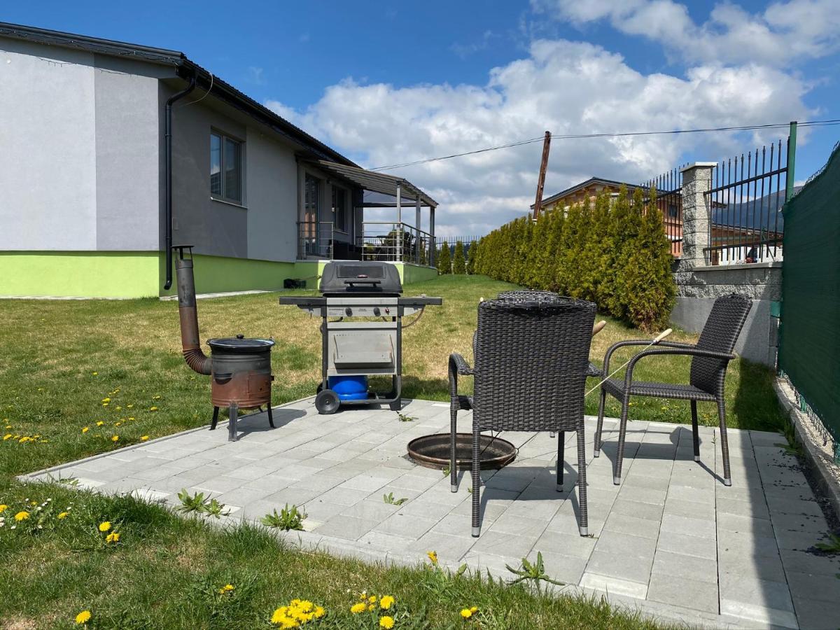 Apartman Pod Klinom Pribylina Εξωτερικό φωτογραφία