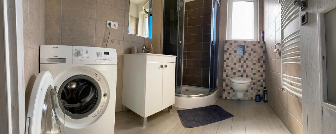 Apartman Pod Klinom Pribylina Εξωτερικό φωτογραφία