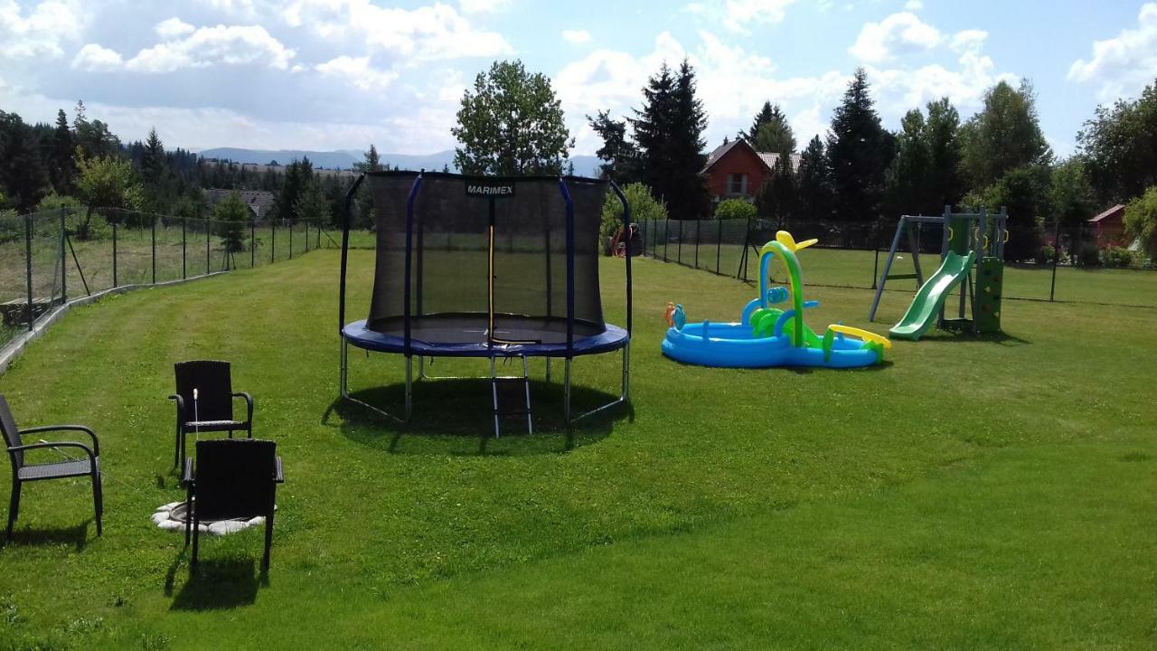 Apartman Pod Klinom Pribylina Εξωτερικό φωτογραφία