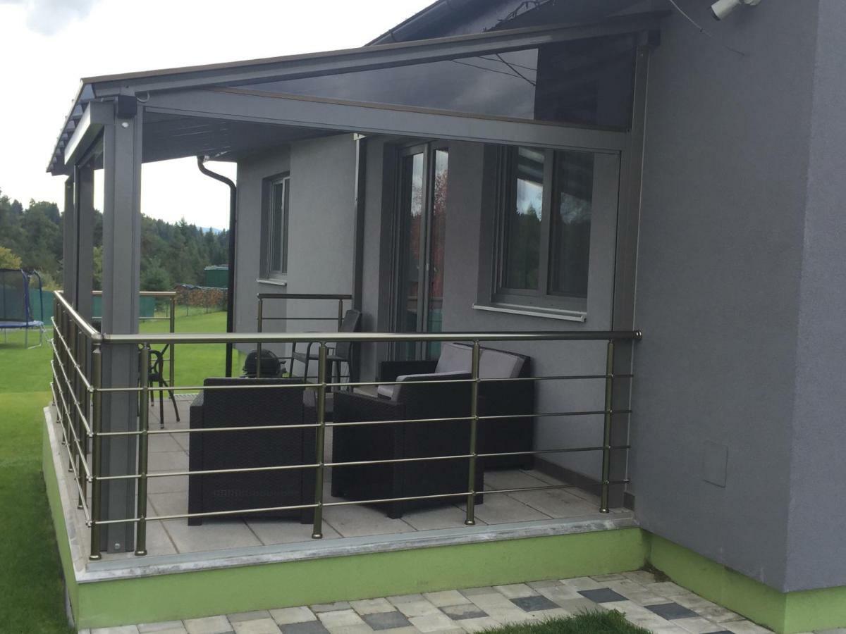 Apartman Pod Klinom Pribylina Εξωτερικό φωτογραφία