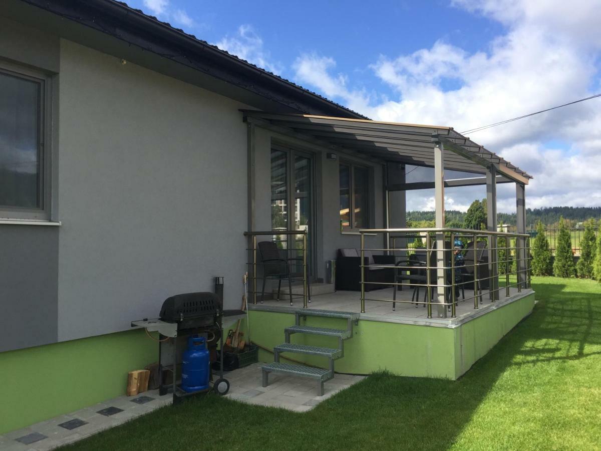 Apartman Pod Klinom Pribylina Εξωτερικό φωτογραφία